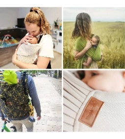 Ajánlott a babák hordozása?