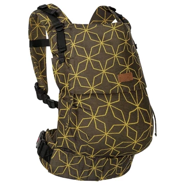 Hoppediz Buckle TODDLER babahordozó Malmo yellow
