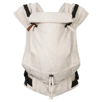 Hoppediz Primeo babahordozó Grenada natural linen