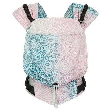 Hoppediz Primeo babahordozó Jaipur cream