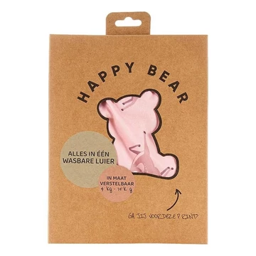 HappyBear All in One mosható pelenka Oh deer