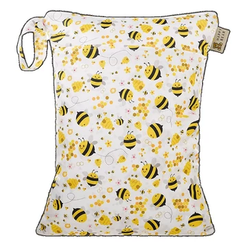 HappyBear Vízhatlan táska Bees