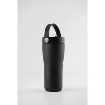 EQUA - Carry Cup termoszkulacs - Black (600 ml)