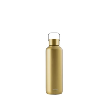 EQUA - Timeless duplafalú termoszkulacs Arany (600 ml)