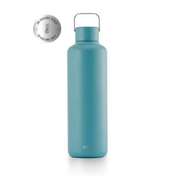 EQUA - Timeless duplafalú termoszkulacs Wave (600 ml)