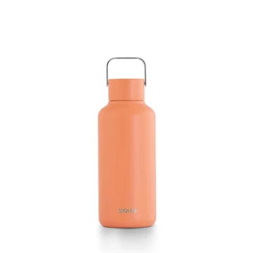 EQUA - Timeless acélkulacs Apricot Crush (600 ml)