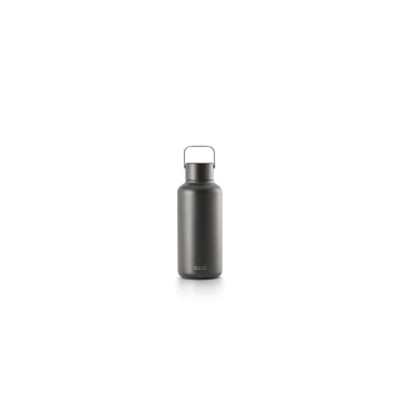 EQUA - Timeless acélkulacs dark (600 ml)