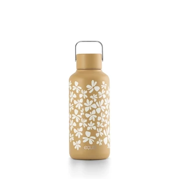 EQUA - Timeless acélkulacs Des Fleurs (600 ml)