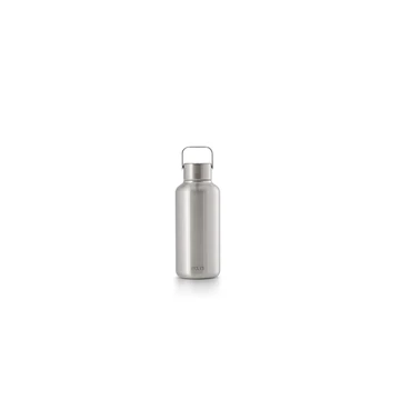 EQUA - Timeless acélkulacs ezüst (600 ml)
