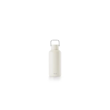 EQUA - Timeless acélkulacs fehér (600 ml)