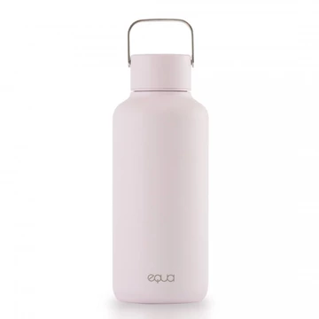 EQUA - Timeless acélkulacs lilac (600 ml)