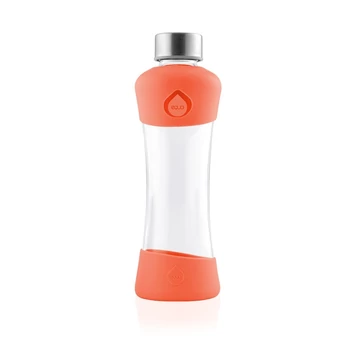 Active Tangerine üvegkulacs (550 ml)