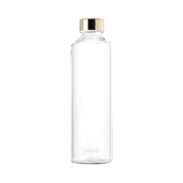 Mismatch üvegkulacs Arany kupakos (minta nélkül,750 ml)