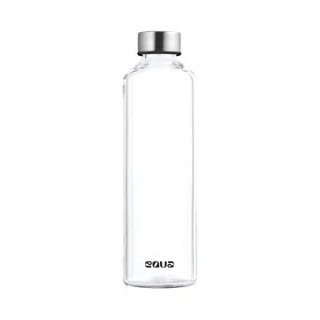 Mismatch üvegkulacs Ezüst kupakos (minta nélkül , 750 ml)