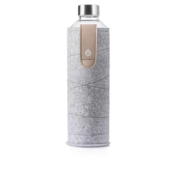 Mismatch Homok üvegkulacs (750ml)
