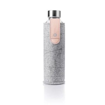 Mismatch Pink üvegkulacs (750 ml)