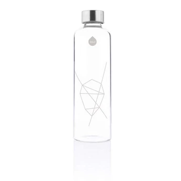 Mismatch White üvegkulacs (750ml)