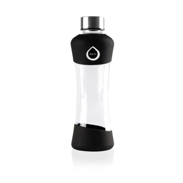 Active Black üvegkulacs (550 ml)