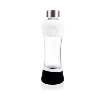 Active fehér üvegkulacs (550 ml)