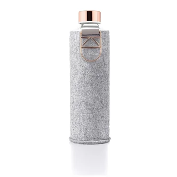 Mismatch Rose Gold üvegkulacs (750ml)