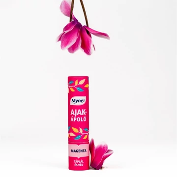 Myne Ajakápoló stift - Kókusz magenta illatmentes
