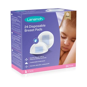 Lansinoh éjszakai és nappali melltartó betét 24db