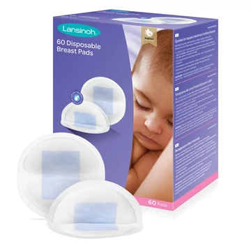 Lansinoh éjszakai és nappali melltartó betét 60db