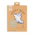 HappyBear All in One mosható pelenka Blue giraffe
