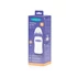 Lansinoh cumisüveg 240 ml - közepes folyású etetőcumival + fedéllel